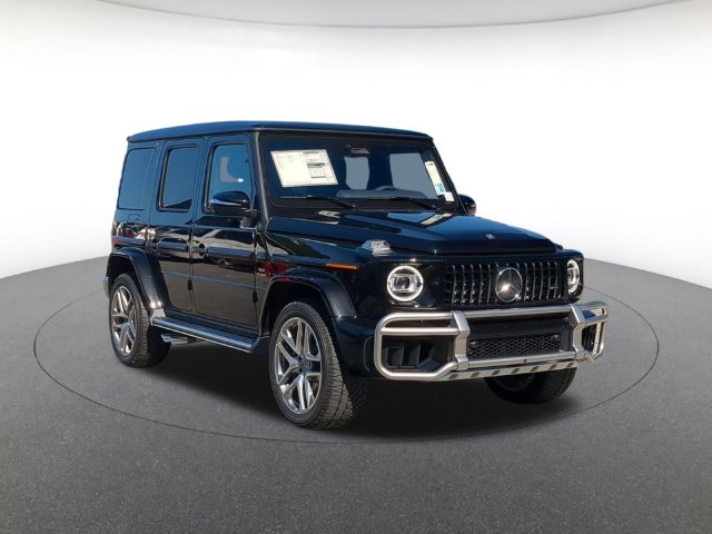 New 2027 Mercedes-Benz AMG G 63 4MATIC SUV