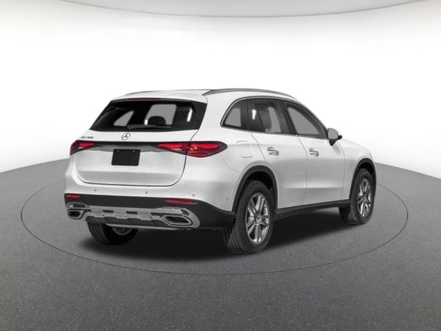 New 2027 Mercedes-Benz GLC 4MATIC SUV