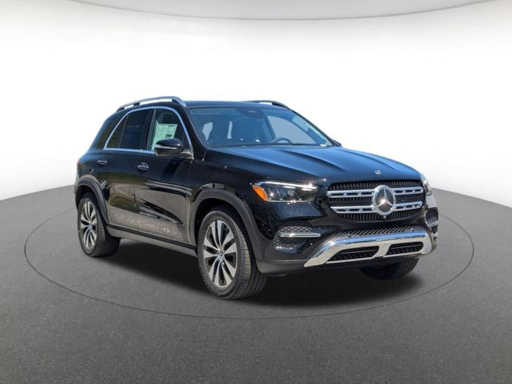 New 2026 Mercedes-Benz GLE 350 4MATIC SUV