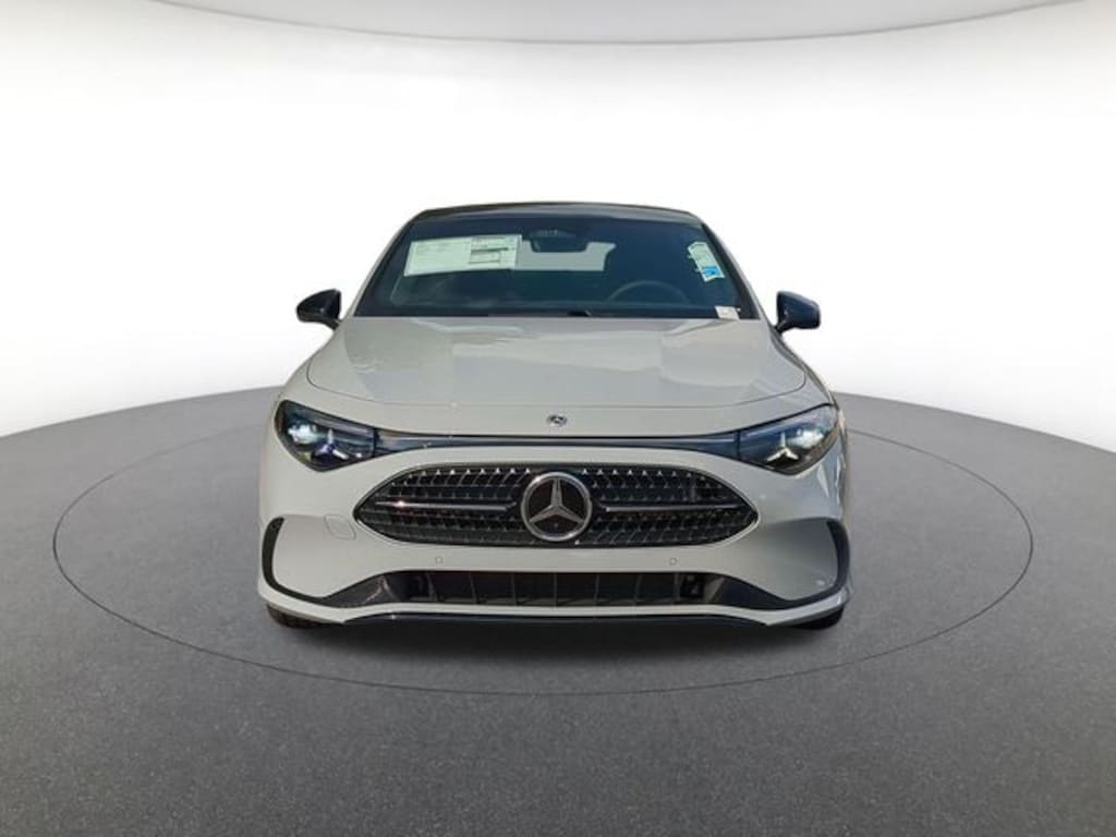 New 2027 Mercedes-Benz CLA 220 FWD Sedan