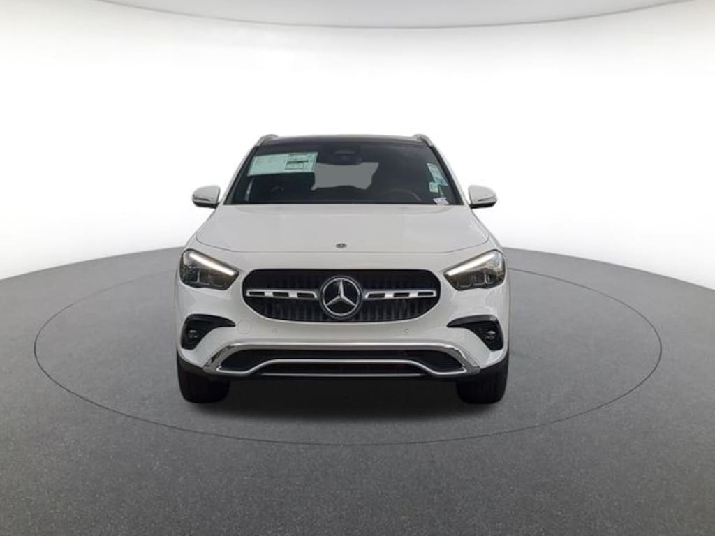 Used 2026 Mercedes-Benz GLA 250 4MATIC SUV