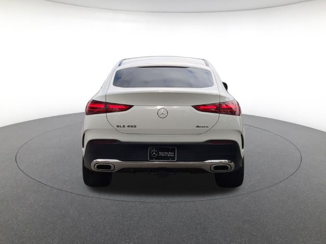 2026 Mercedes-Benz GLE Coupe GLE450 - Photo 6