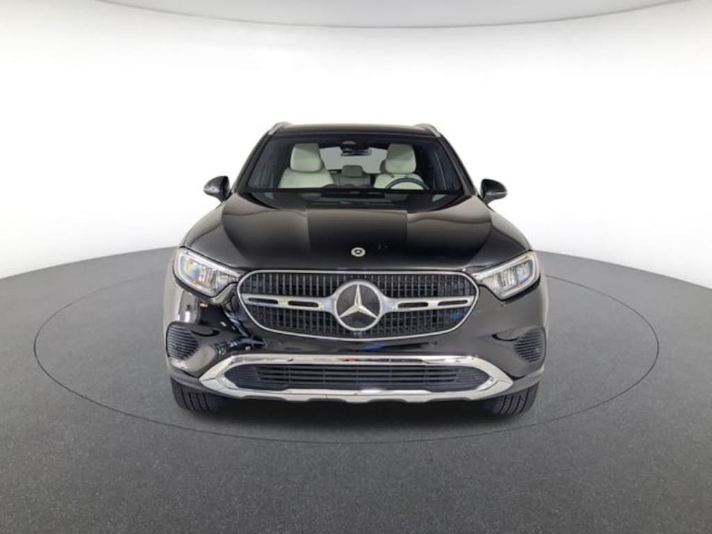 Certified 2024 Mercedes-Benz GLC 300 4MATIC SUV