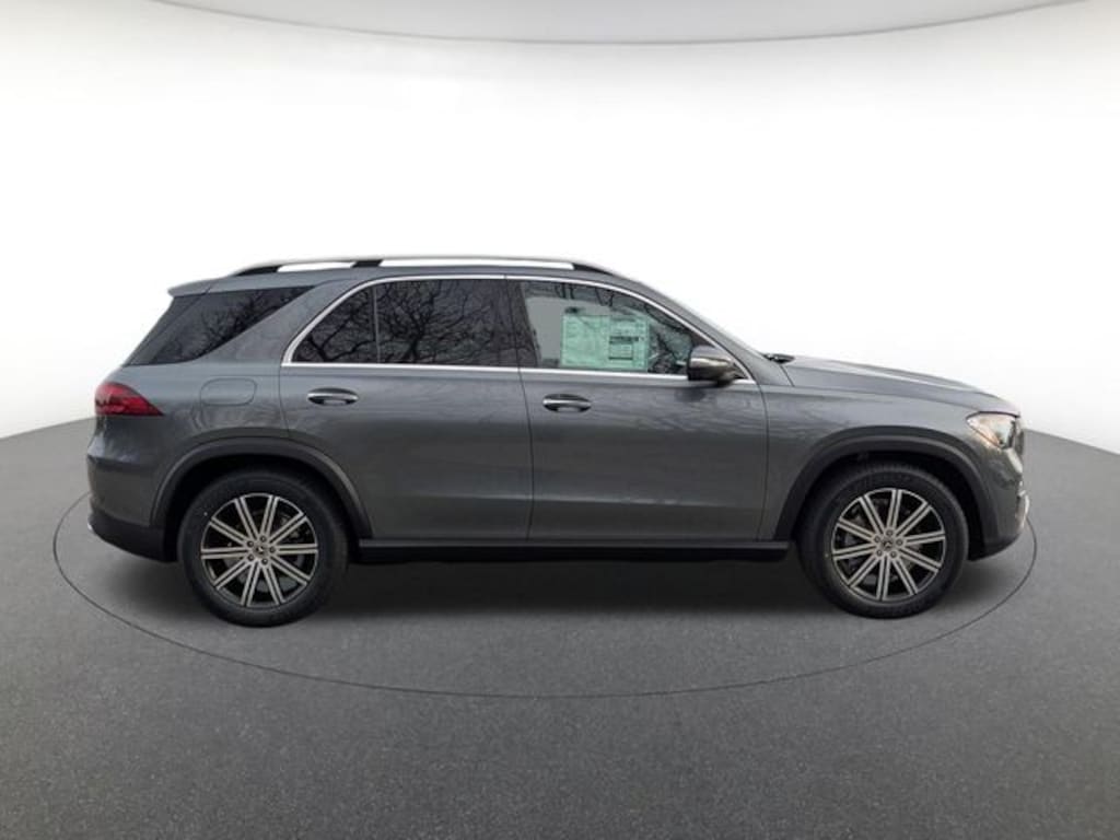 Used 2026 Mercedes-Benz GLE 350 4MATIC SUV