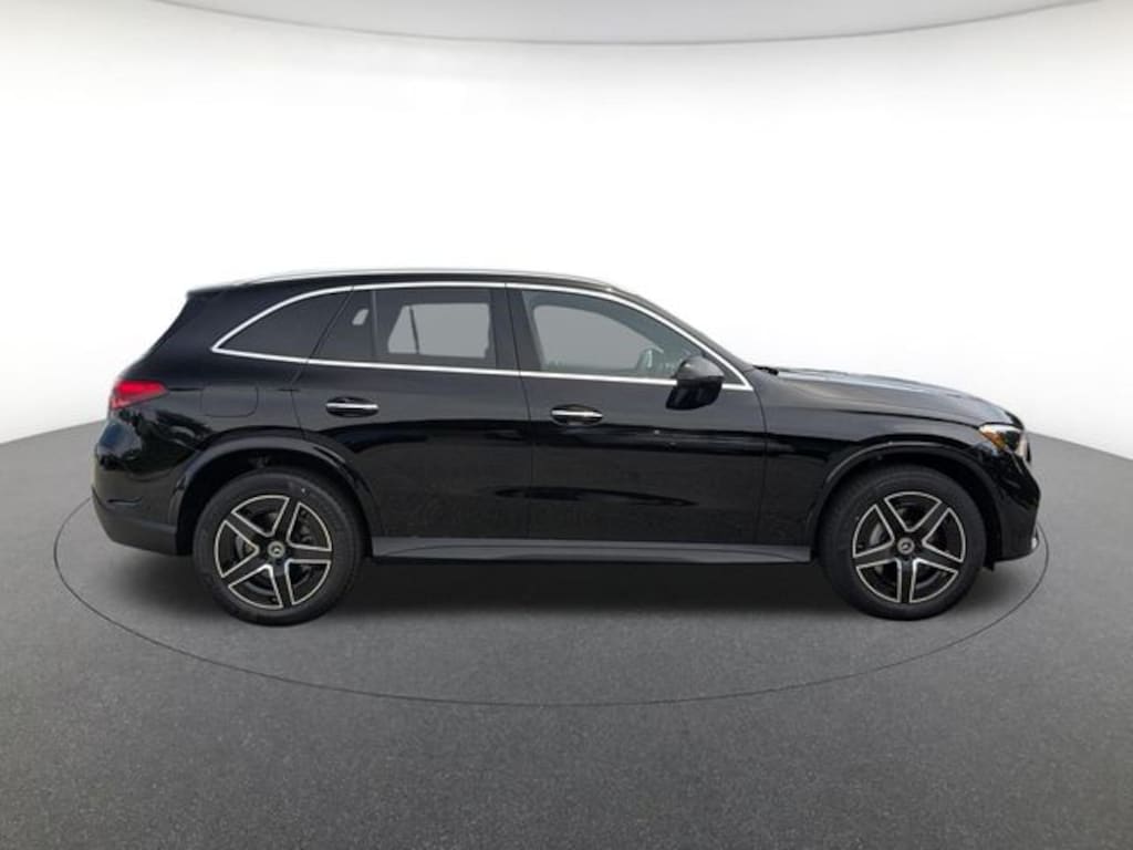 New 2026 Mercedes-Benz GLC 300 4MATIC SUV