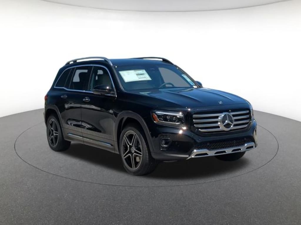 New 2026 Mercedes-Benz GLB 250 4MATIC SUV