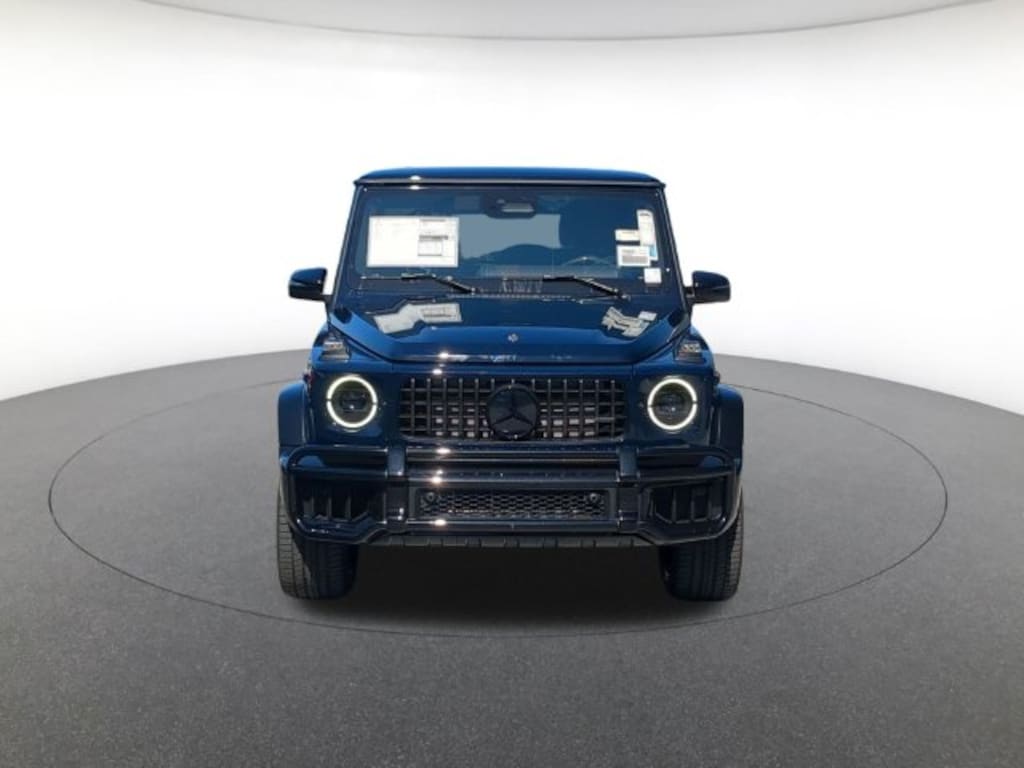 New 2027 Mercedes-Benz G-Class 4MATIC SUV