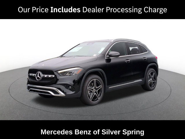 2026 Mercedes-Benz GLA 250 4MATIC SUV