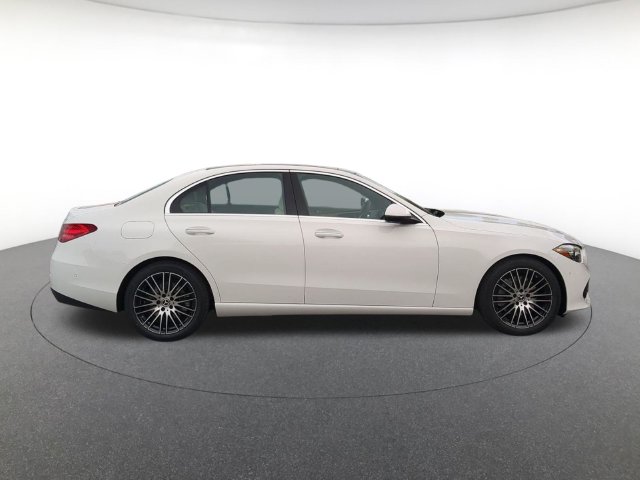 Used 2026 Mercedes-Benz C 300 4MATIC Sedan