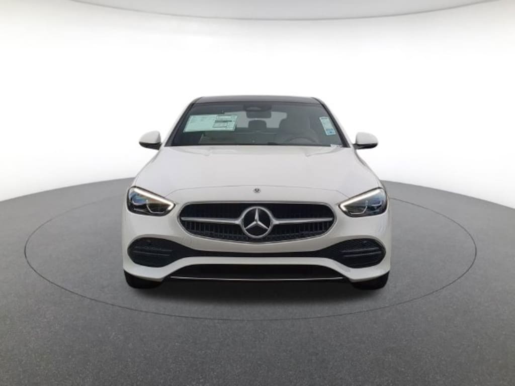 Used 2026 Mercedes-Benz C 300 4MATIC Sedan