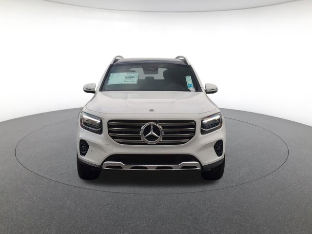 New 2026 Mercedes-Benz GLB 4MATIC SUV