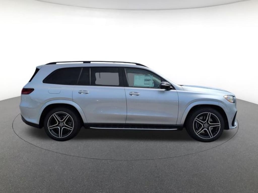 New 2026 Mercedes-Benz GLS 4MATIC SUV
