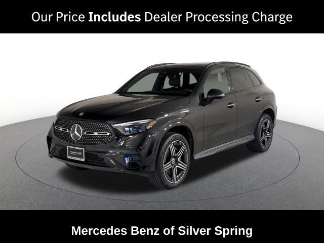 2025 Mercedes-Benz GLC