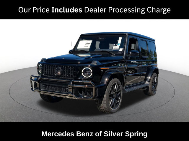  Mercedes-Benz AMG G 63