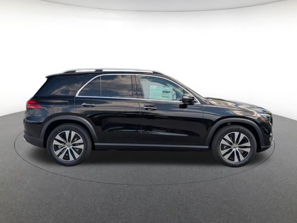 New 2026 Mercedes-Benz GLE 4MATIC SUV