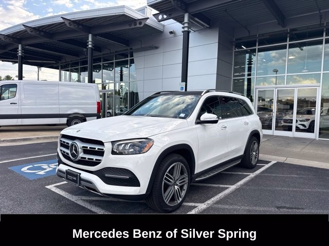 2023 Mercedes-Benz GLS