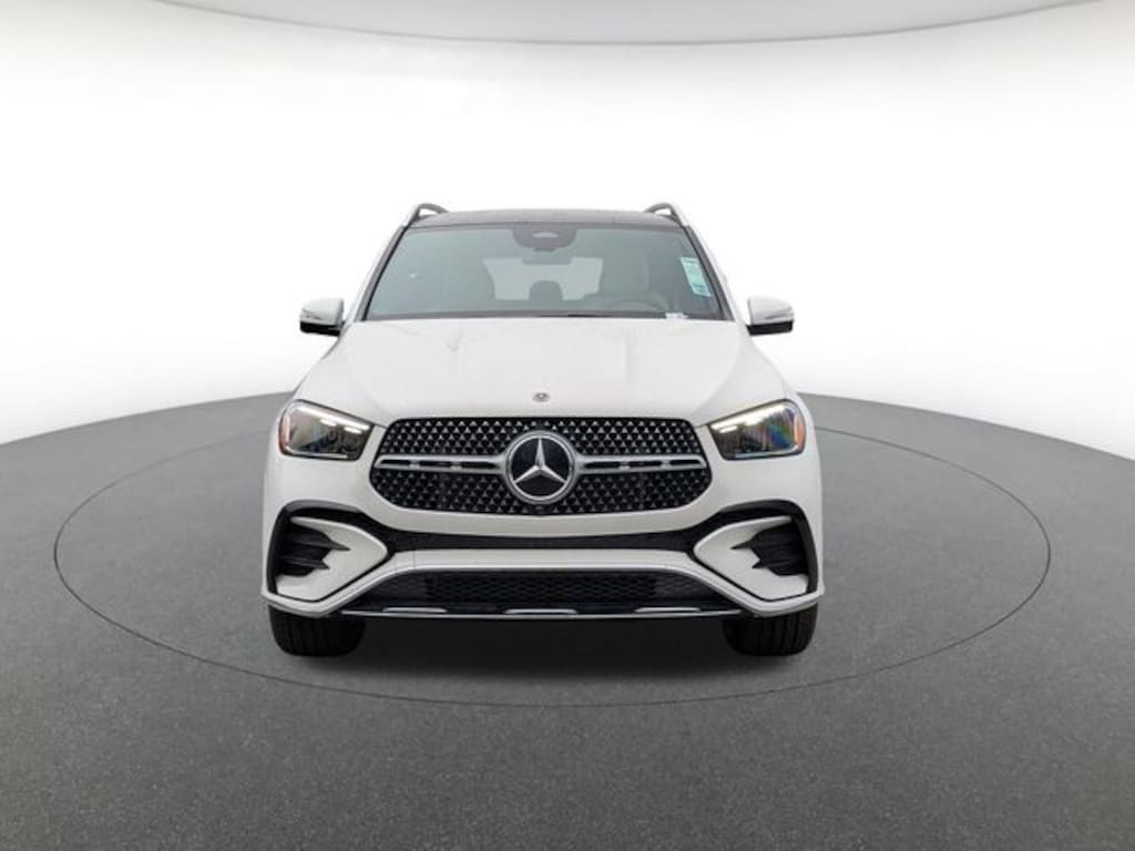 New 2026 Mercedes-Benz GLE 580 4MATIC SUV