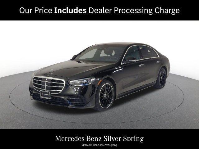 2022 Mercedes-Benz S-Class