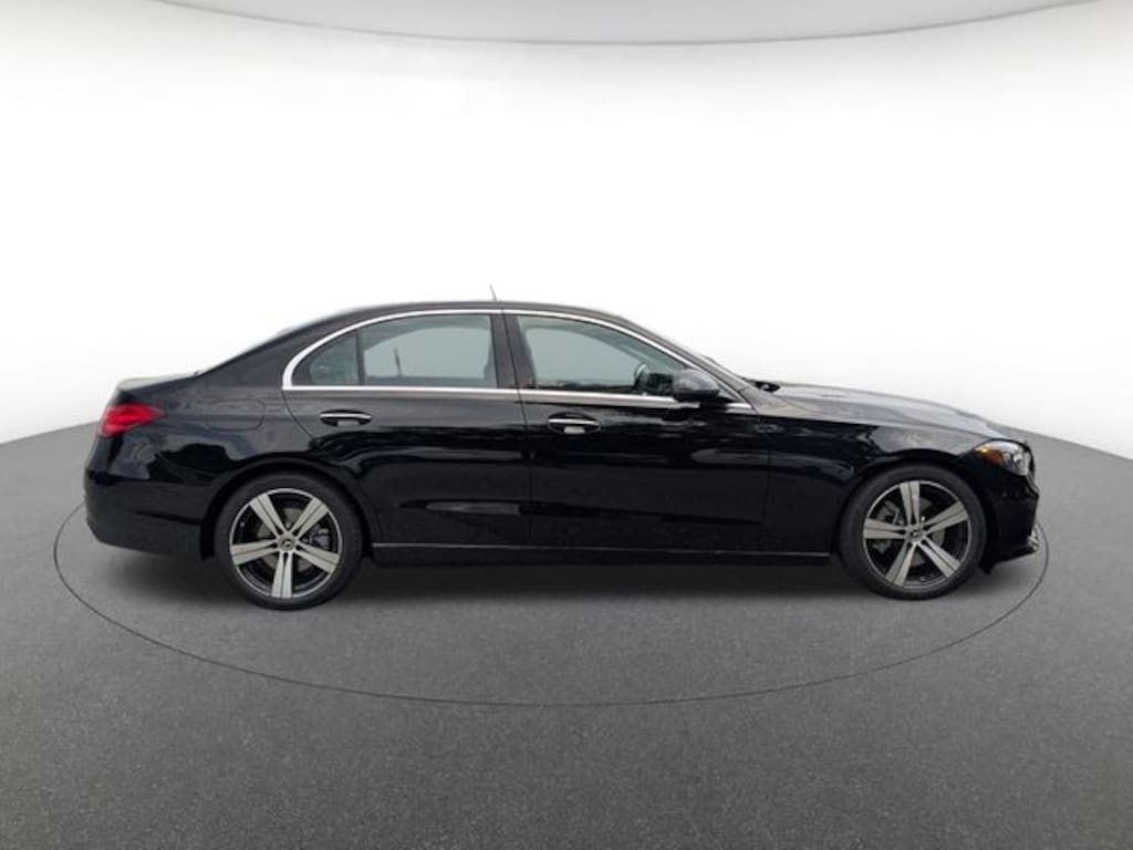 New 2026 Mercedes-Benz C 300 4MATIC Sedan
