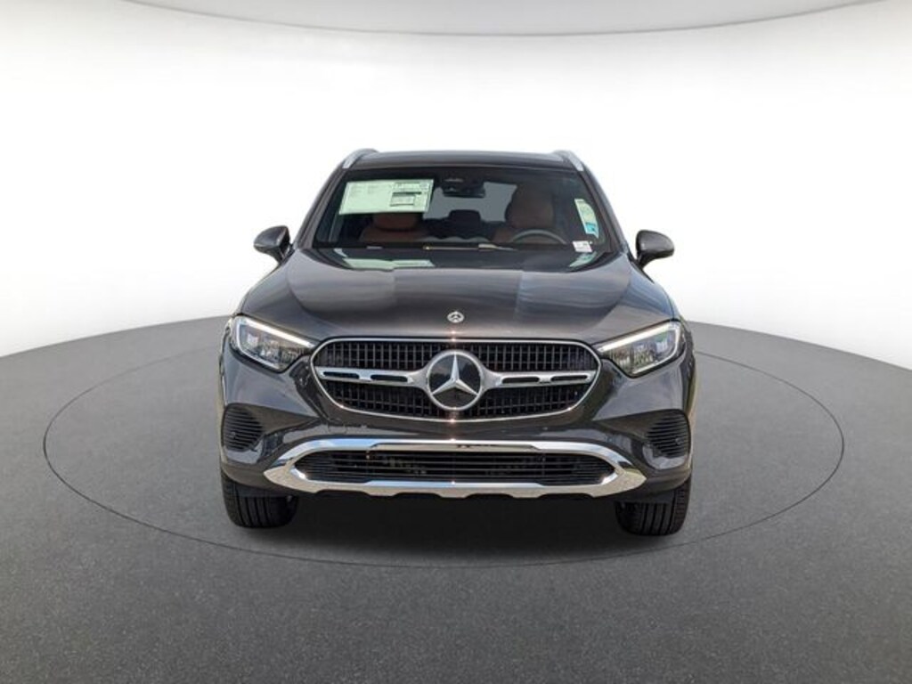 New 2027 Mercedes-Benz GLC 300 4MATIC SUV