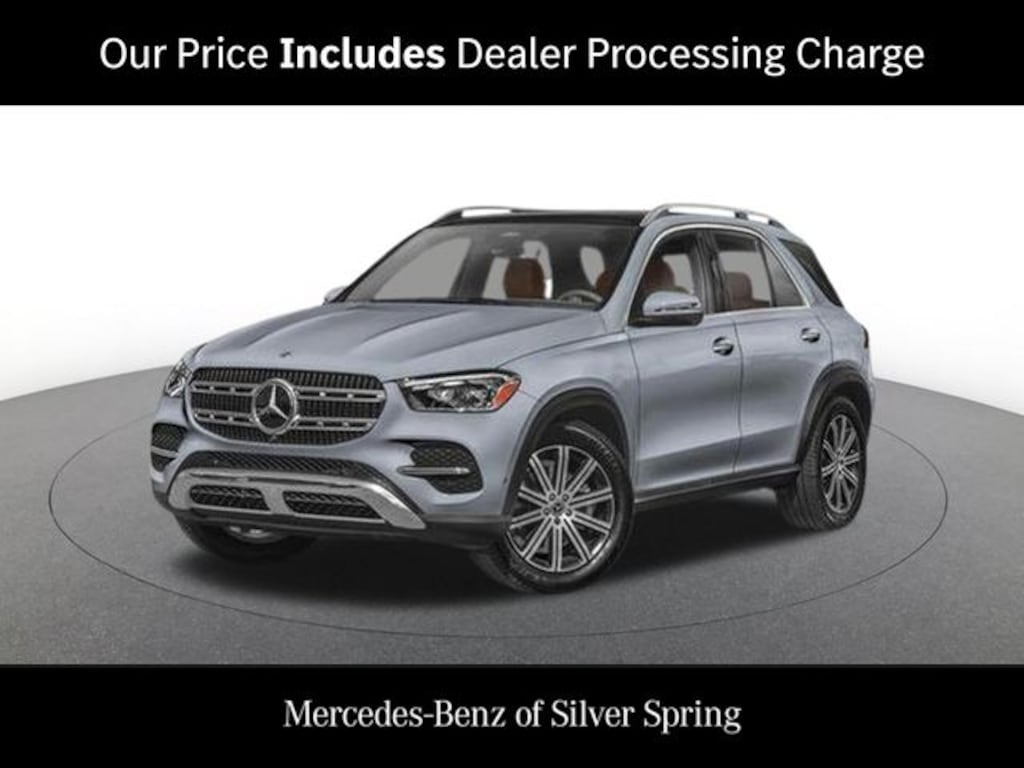 Used 2026 Mercedes-Benz GLE 350 4MATIC SUV