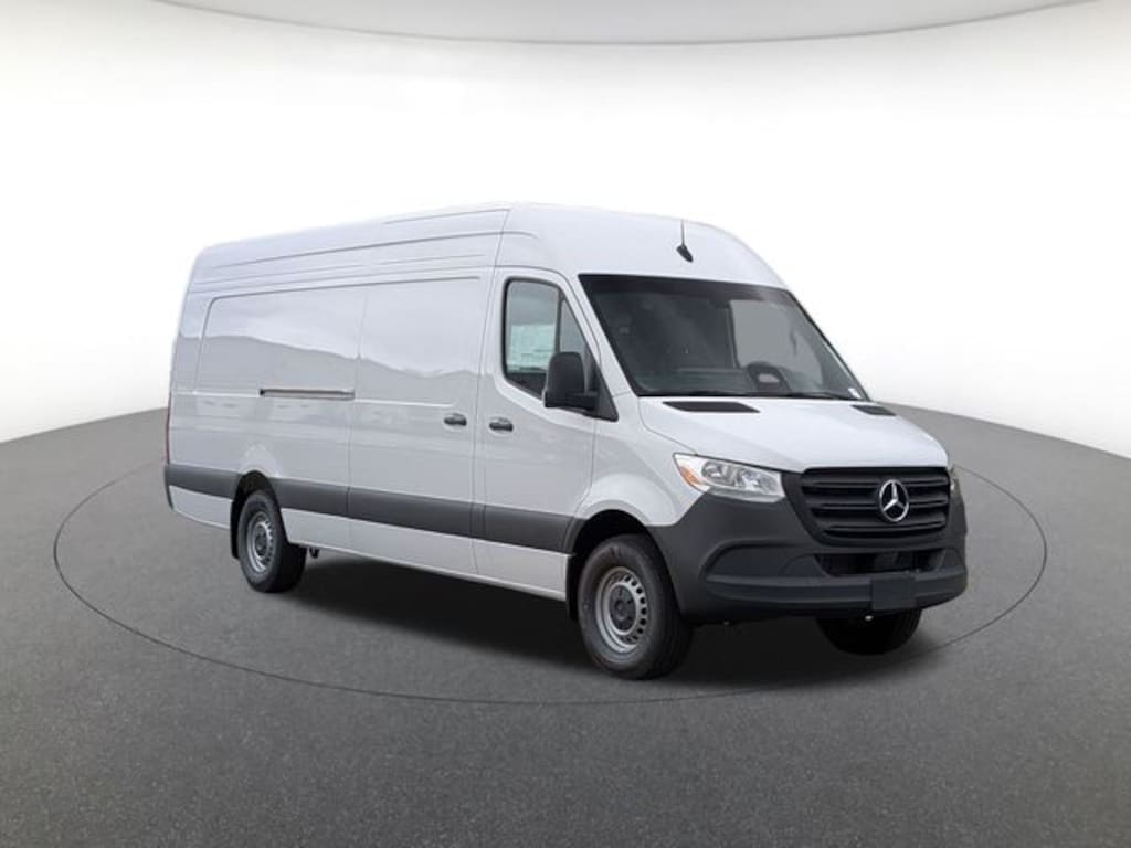 New 2026 Mercedes-Benz Sprinter 2500 RWD Van Extended Cargo Van