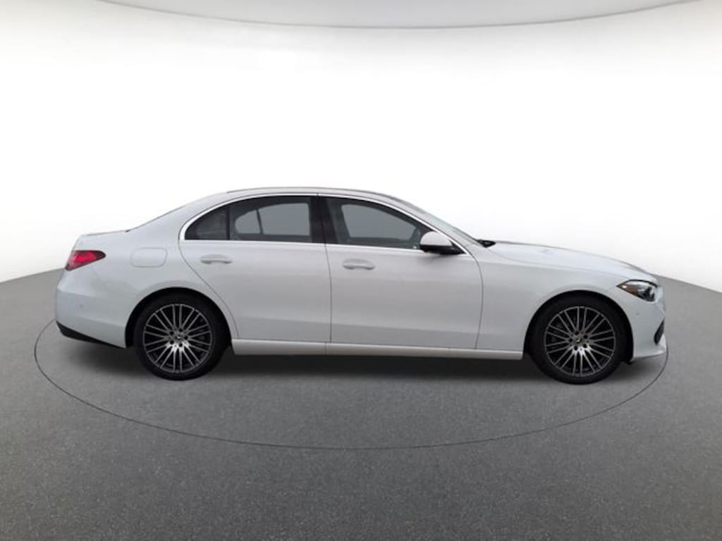 New 2026 Mercedes-Benz C 300 4MATIC Sedan