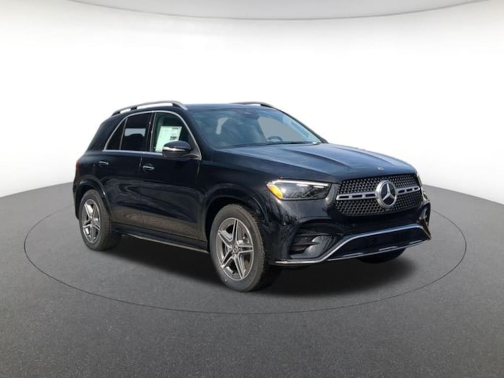 Used 2026 Mercedes-Benz GLE 450 4MATIC SUV