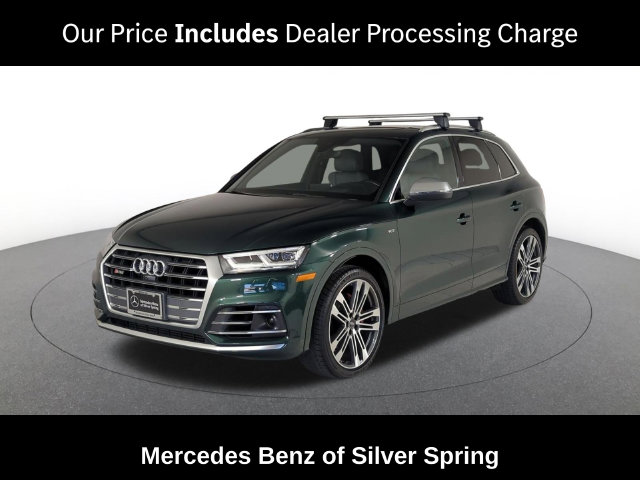 2018 Audi SQ5