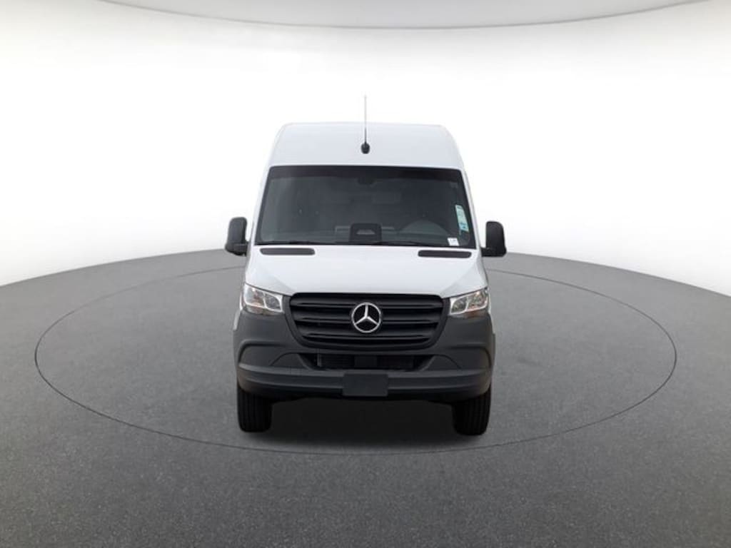 New 2026 Mercedes-Benz Sprinter 2500 RWD Van Extended Cargo Van