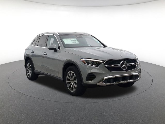 New 2027 Mercedes-Benz GLC 300 4MATIC SUV