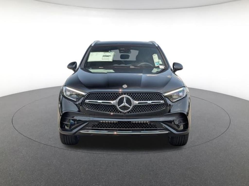New 2026 Mercedes-Benz GLC 300 4MATIC SUV