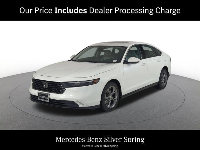 2024 Honda Accord Sedan
