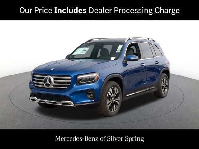 2026 Mercedes-Benz GLB