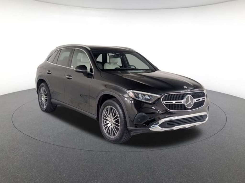 Certified 2024 Mercedes-Benz GLC 300 4MATIC SUV