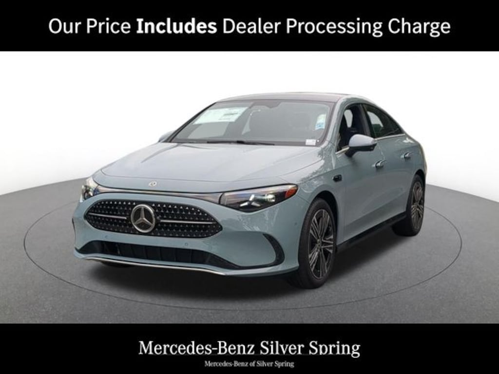 New 2027 Mercedes-Benz CLA 220 FWD Sedan