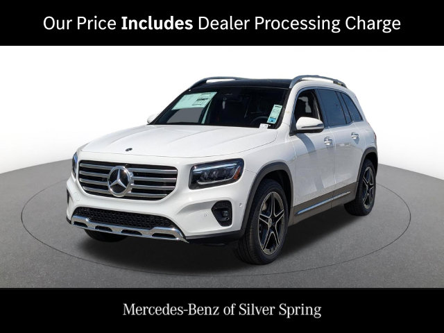 Used 2026 Mercedes-Benz GLB 250 4MATIC SUV