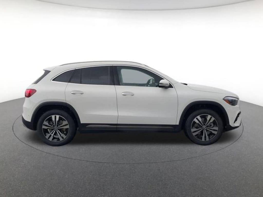 New 2026 Mercedes-Benz GLA 4MATIC SUV