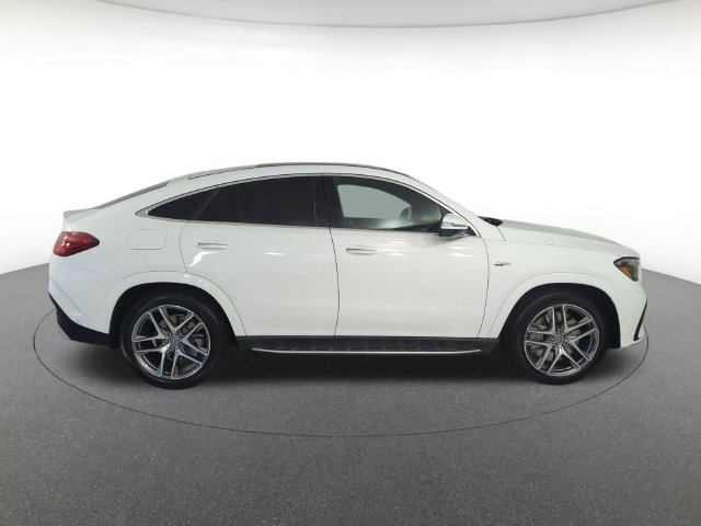 Certified 2026 Mercedes-Benz AMG GLE 53 4MATIC Coupe