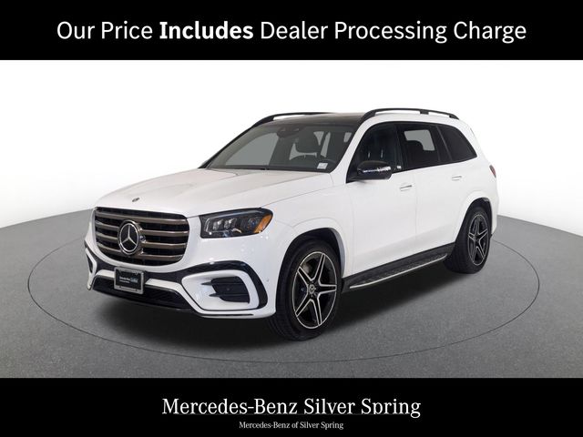 2024 Mercedes-Benz GLS