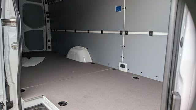 2026 Mercedes-Benz Sprinter Cargo Van Base - Photo 13