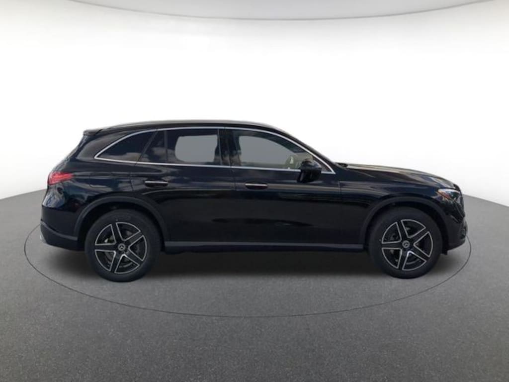 Used 2026 Mercedes-Benz GLC 300 4MATIC SUV