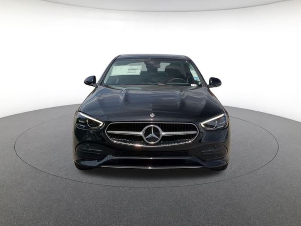 Used 2026 Mercedes-Benz C 300 4MATIC Sedan