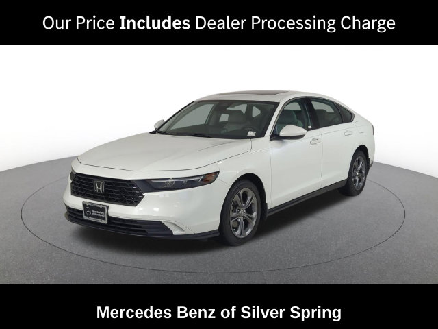 2024 Honda Accord Sedan