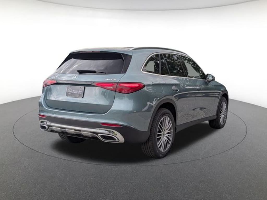 New 2027 Mercedes-Benz GLC 300 4MATIC SUV