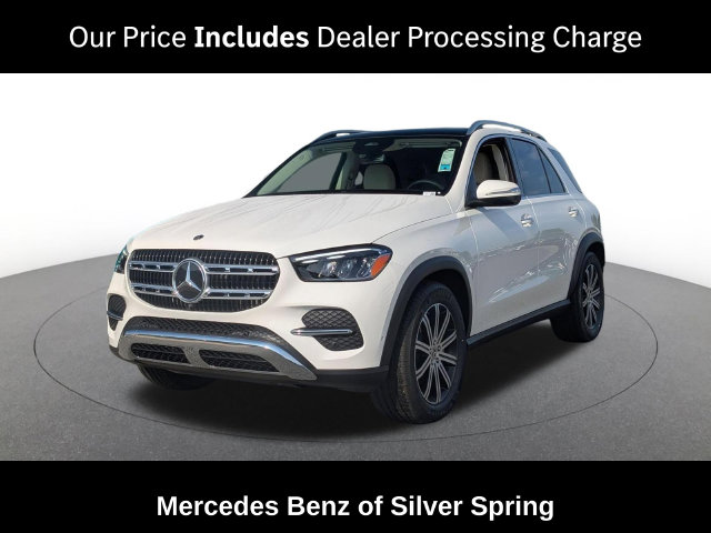 2026 Mercedes-Benz GLE 350 4MATIC SUV