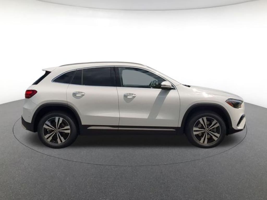 Used 2026 Mercedes-Benz GLA 250 4MATIC SUV