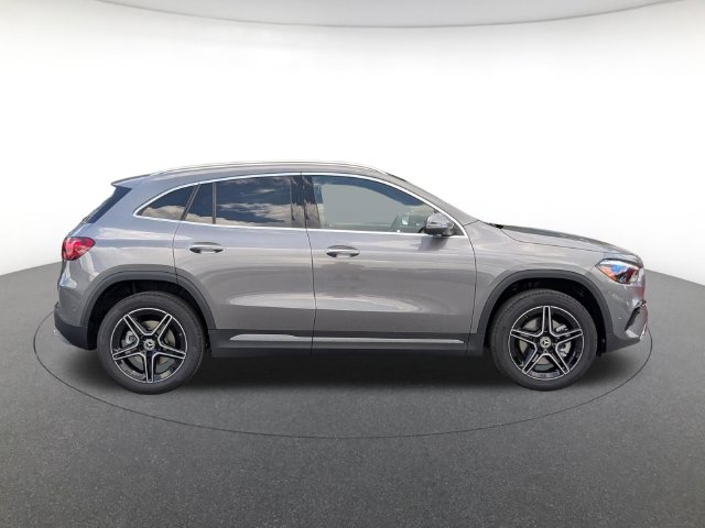 New 2026 Mercedes-Benz GLA 250 4MATIC SUV