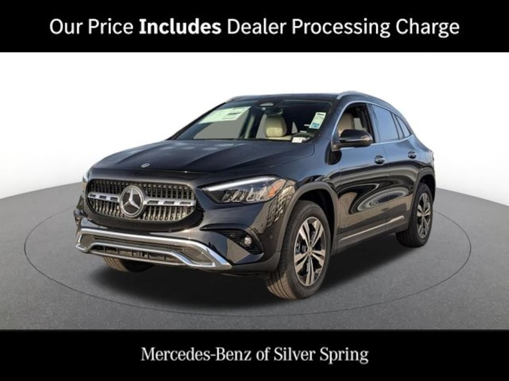 Used 2026 Mercedes-Benz GLA 250 4MATIC SUV