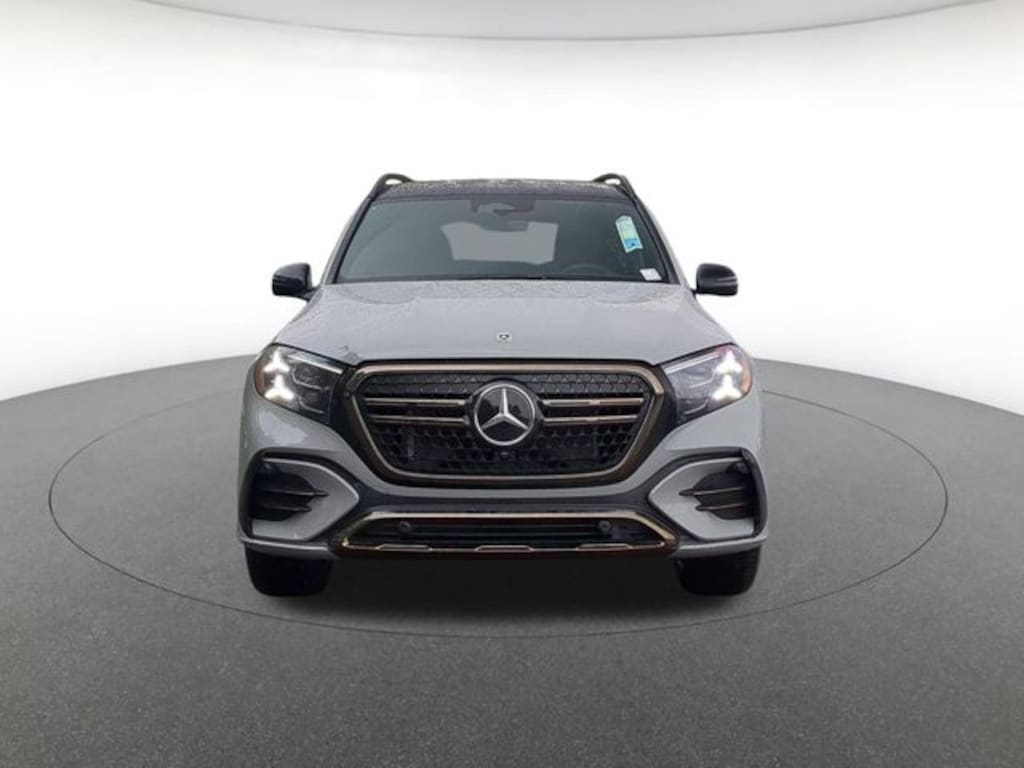 New 2027 Mercedes-Benz GLS 450 4MATIC SUV